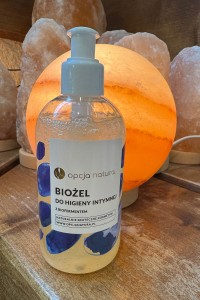 Biożel - żel do higieny intymnej Opcja Natura