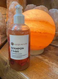 Szampon z Łąki Opcja Natura 