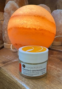 Mazidło opatrunkowe Opcja Natura    