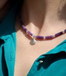 Naszyjnik klasyczny Muszelka