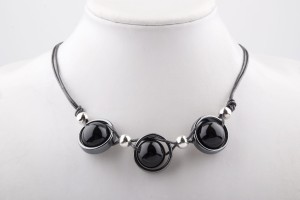 Naszyjnik Dalia onyks