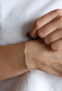 Bransoletka łańcuszek Mario