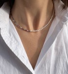 Naszyjnik klasyczny  MiszMasz i Perły