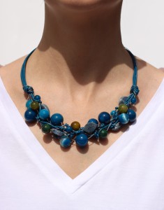  Sieć Exclusive Niebieska