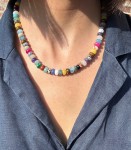 Naszyjnik klasyczny  Kolorowy Zawrót Głowy vol.III