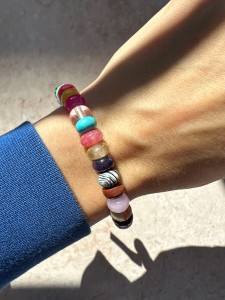 Bransoletka Kolorowy Zawrót Głowy vol III