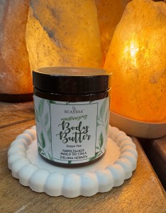 Masło do ciała Zielona Herbata