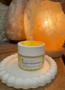 Zdrowy dezodorant Len& Paczula Opcja Natura