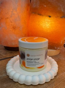 ATOP STOP BALSAM DO CIAŁA. BIOFERMENT I 10% MOCZNIKA