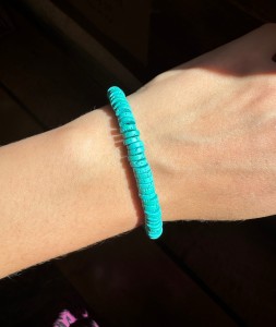 Bransoletka Margaret lawa wulkaniczna morska