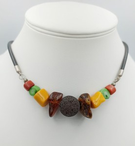 Naszyjnik aromaterapeutyczny﻿ Manam