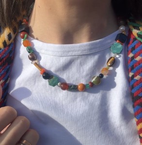 Naszyjnik klasyczny  MiszMasz Maxi A