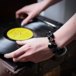 Bransoletka Sieć Exclusive onyks