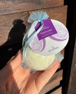 Kula do kąpieli Passiflora